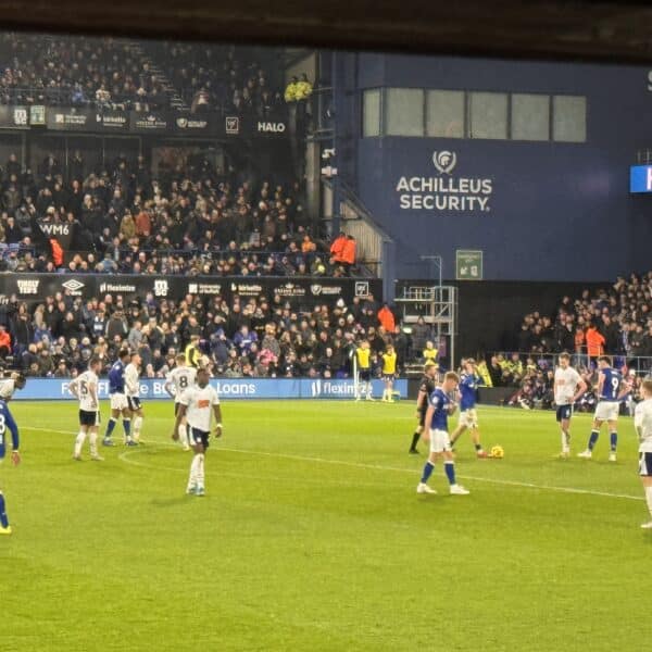 310226 Ipswich Town vs Preston North End 13