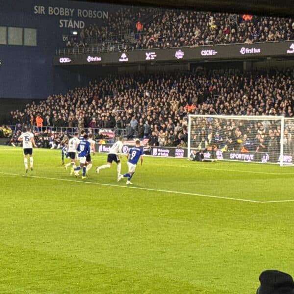 310226 Ipswich Town vs Preston North End 19