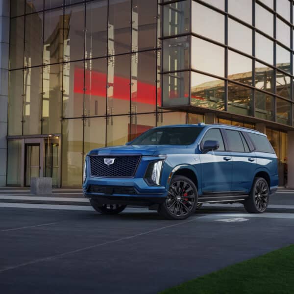 Calillac Escalade 001 1