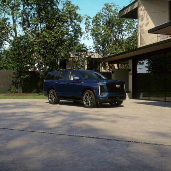 Calillac Escalade 002