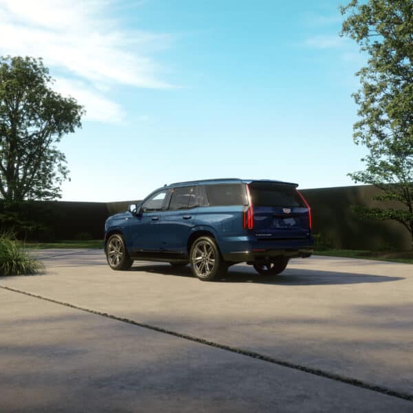 Calillac Escalade 003