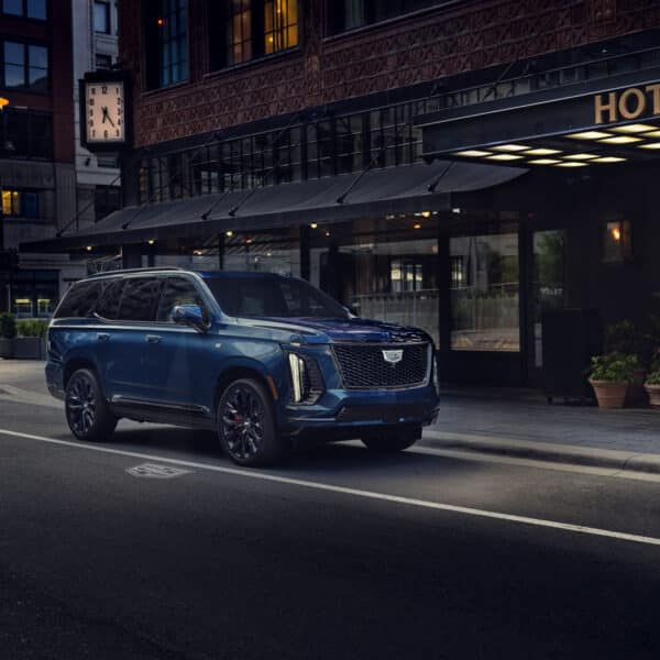 Calillac Escalade 1 1