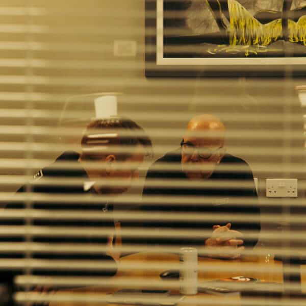 Craig Gordon Meeting 11