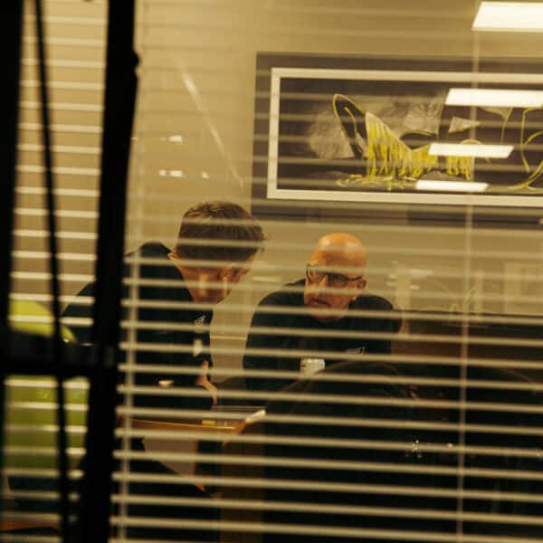 Craig Gordon Meeting 12