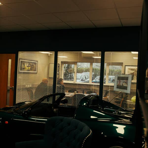 Craig Gordon Meeting 15