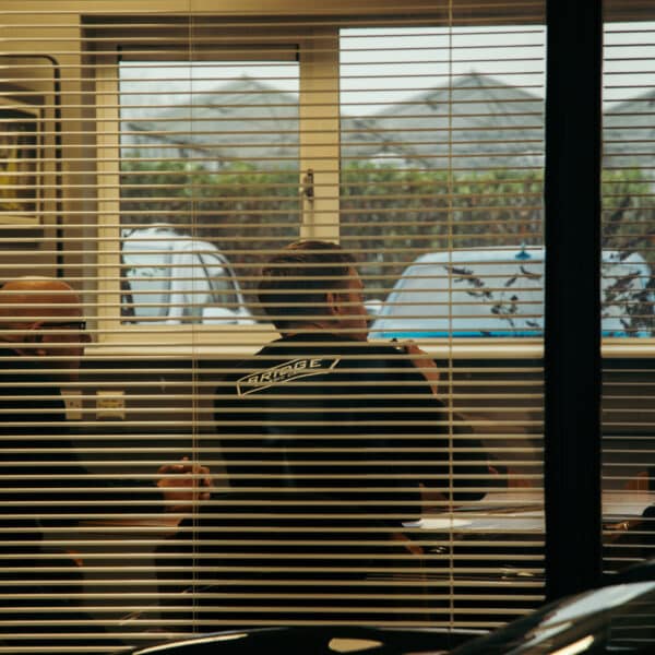 Craig Gordon Meeting 16