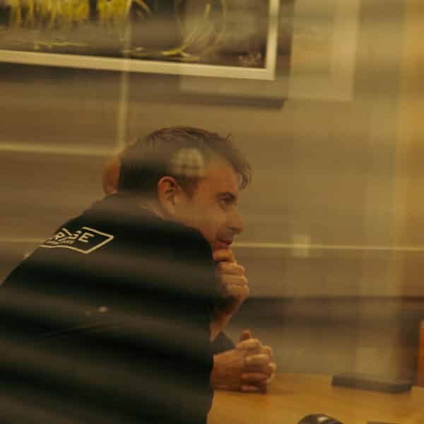 Craig Gordon Meeting 18