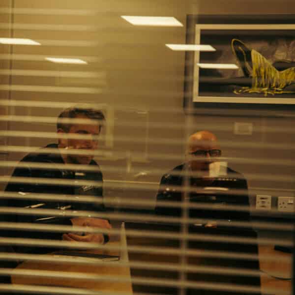 Craig Gordon Meeting 20