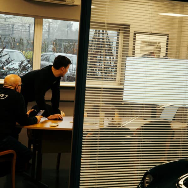 Craig Gordon Meeting 7