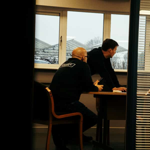 Craig Gordon Meeting 8