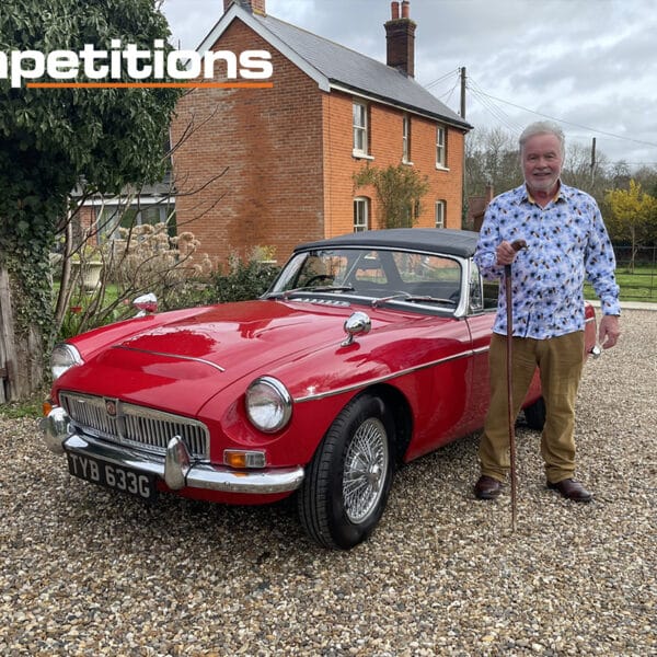 Your Choice - MGB, MGC, or £7,000