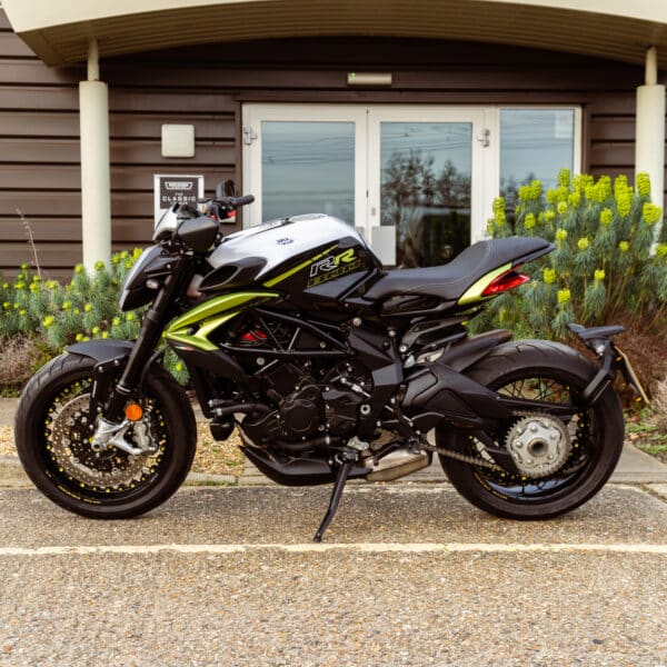 MV Augusta Dragster 2