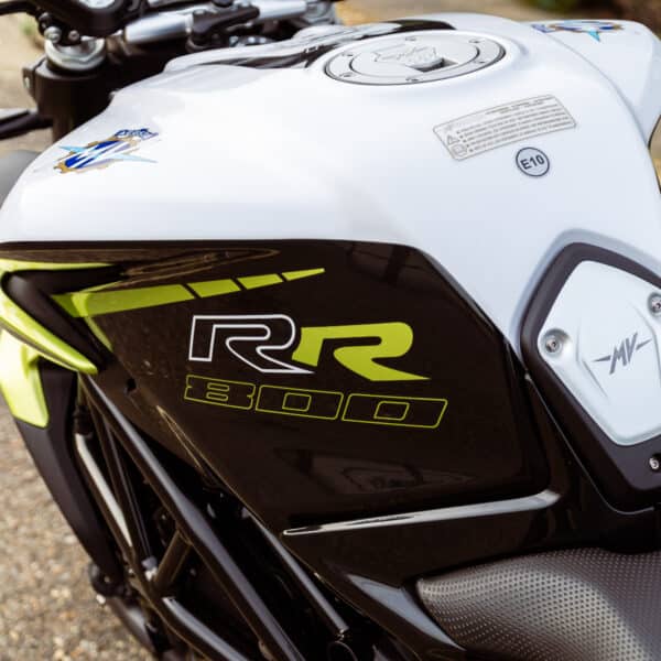 MV Augusta Dragster 4