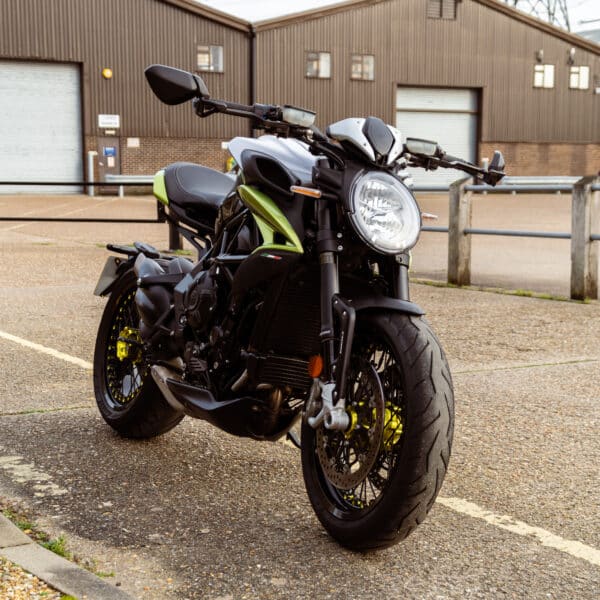 MV Augusta Dragster 6