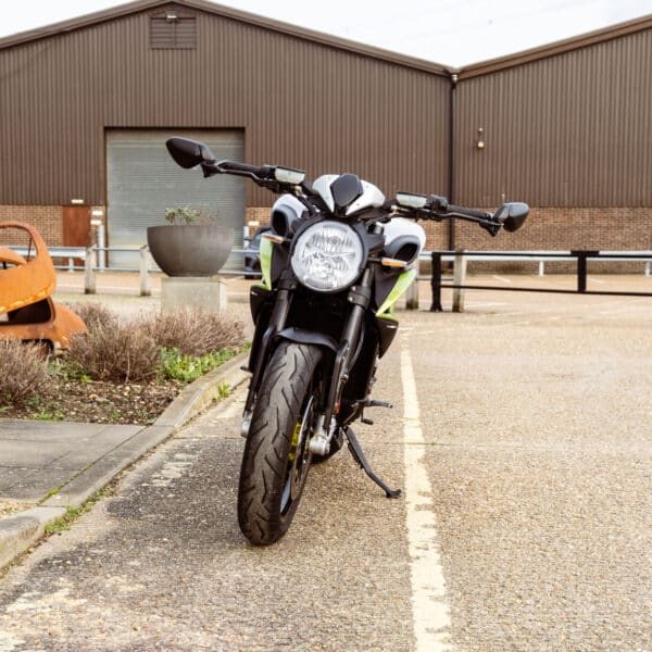 MV Augusta Dragster 7