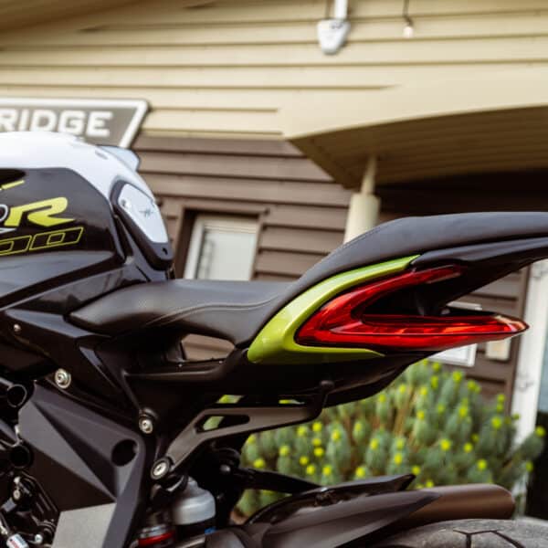 MV Augusta Dragster 9