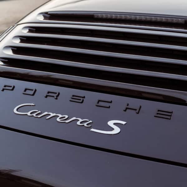 Porsche Carrera S 7