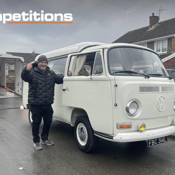 1972 Volkswagen T2 or £12,000