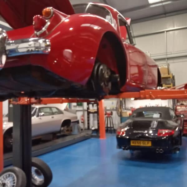 030326 1960 MGA Coupe Inspection 12