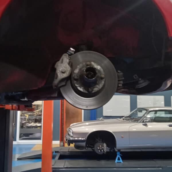 030326 1960 MGA Coupe Inspection 14