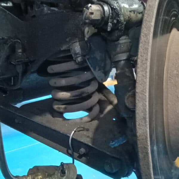 030326 1960 MGA Coupe Inspection 5