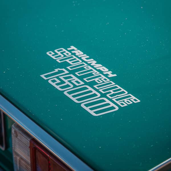 030326 1973 Triumph Spitfire Arrival 5