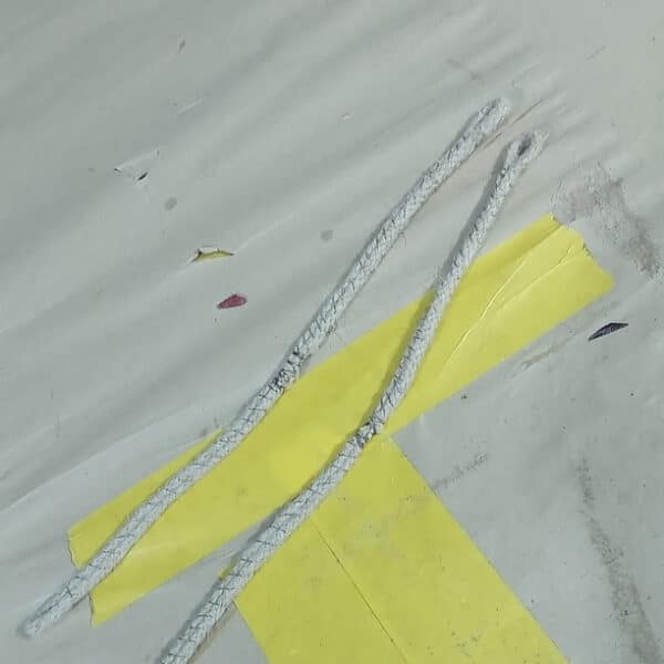 040326 1953 Aston Martin DB24 Door Cards