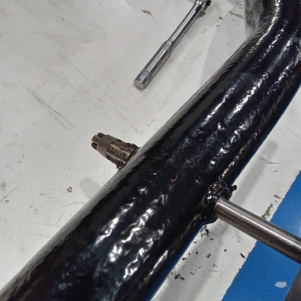 040326 1970 Aston Martin DBS Suspension Parts 107