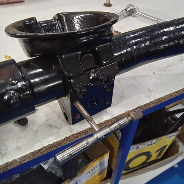 040326 1970 Aston Martin DBS Suspension Parts 108