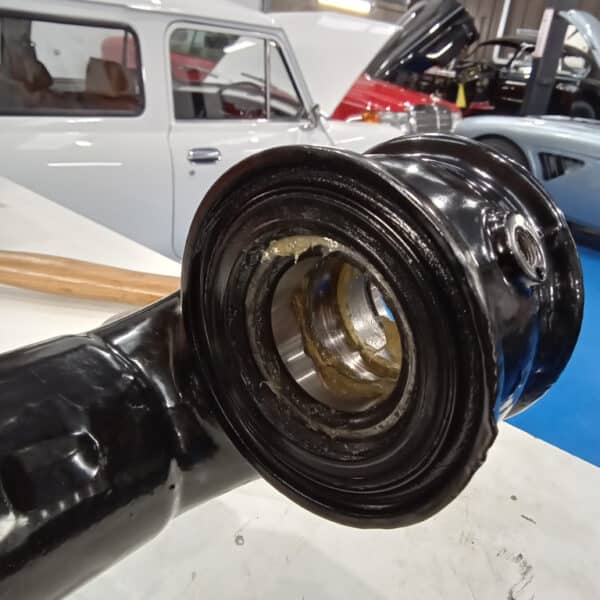 040326 1970 Aston Martin DBS Suspension Parts 109