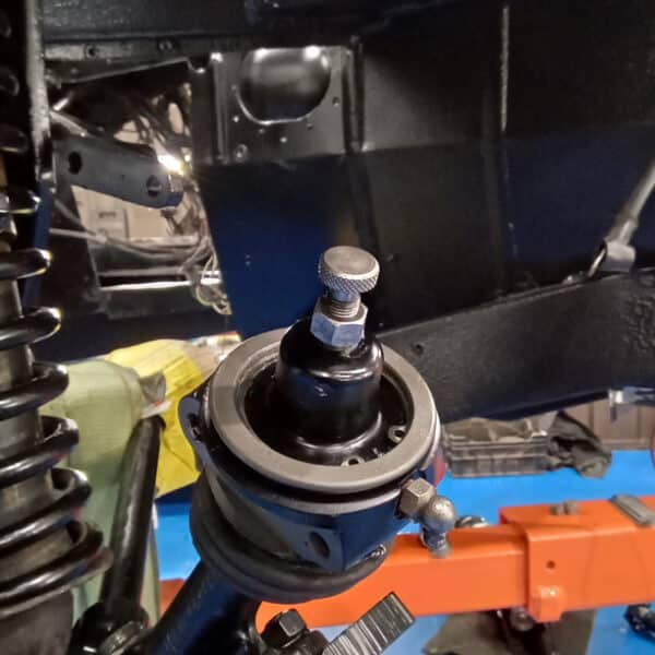 040326 1970 Aston Martin DBS Suspension Parts 11