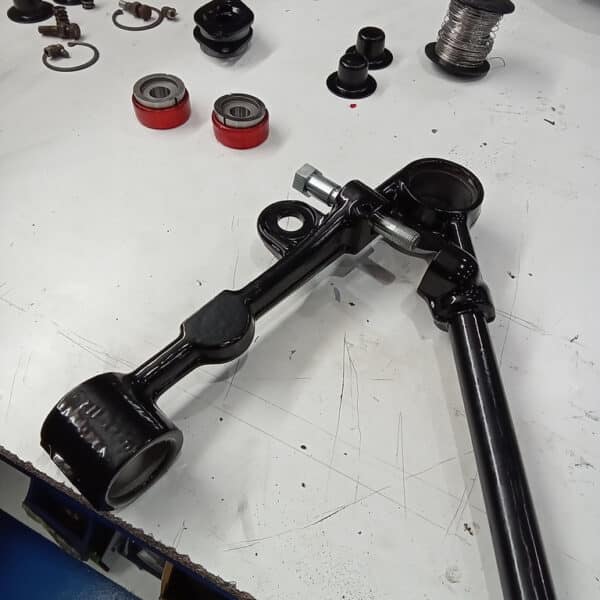 040326 1970 Aston Martin DBS Suspension Parts 119