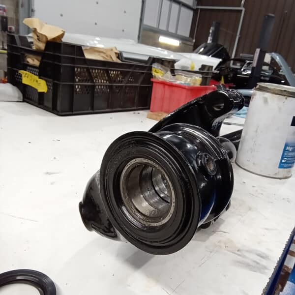 040326 1970 Aston Martin DBS Suspension Parts 121