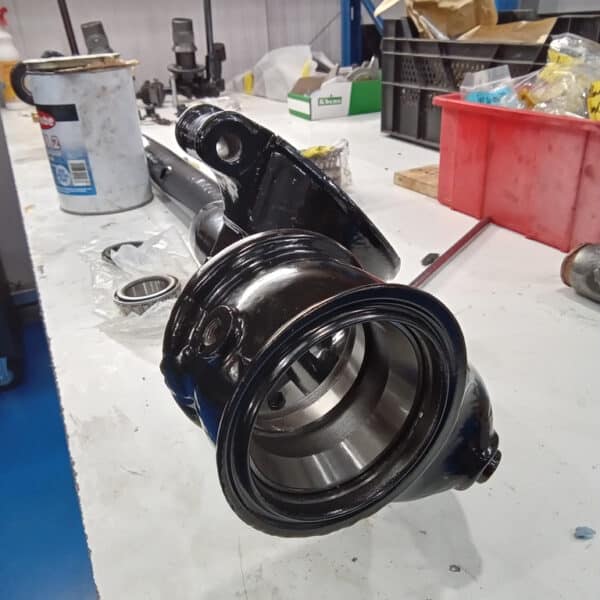 040326 1970 Aston Martin DBS Suspension Parts 125