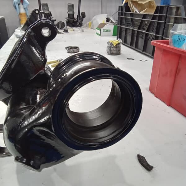 040326 1970 Aston Martin DBS Suspension Parts 126