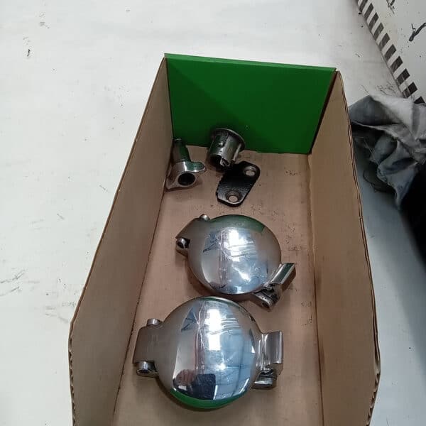 040326 1970 Aston Martin DBS Suspension Parts 142