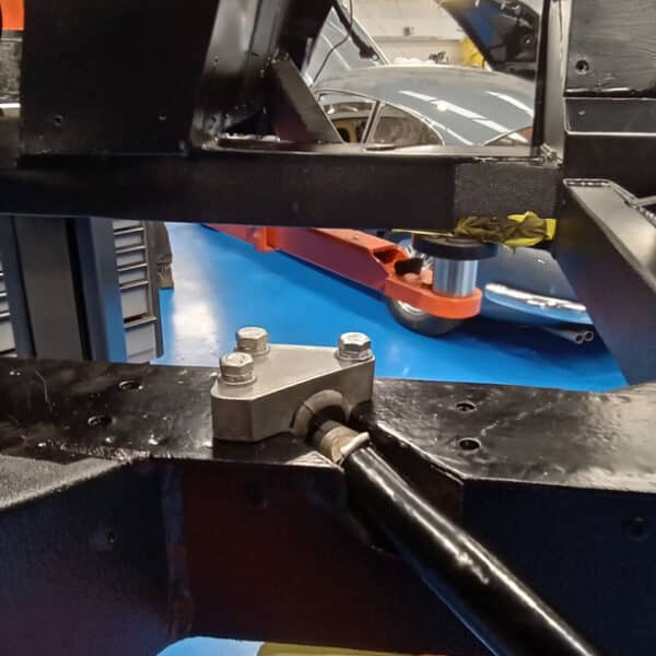 040326 1970 Aston Martin DBS Suspension Parts 16