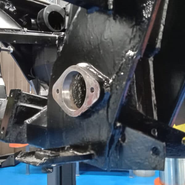 040326 1970 Aston Martin DBS Suspension Parts 19