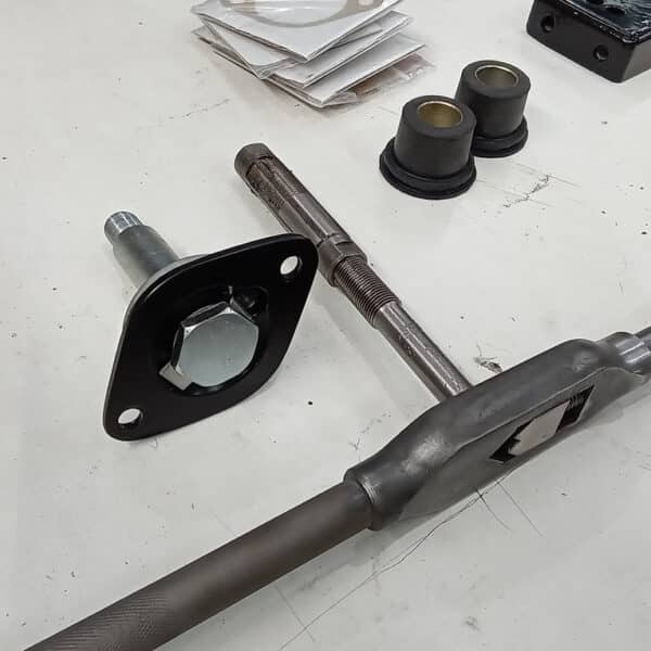 040326 1970 Aston Martin DBS Suspension Parts 21