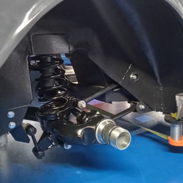 040326 1970 Aston Martin DBS Suspension Parts 3