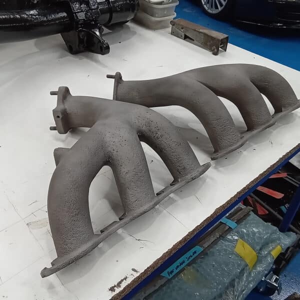 040326 1970 Aston Martin DBS Suspension Parts 30