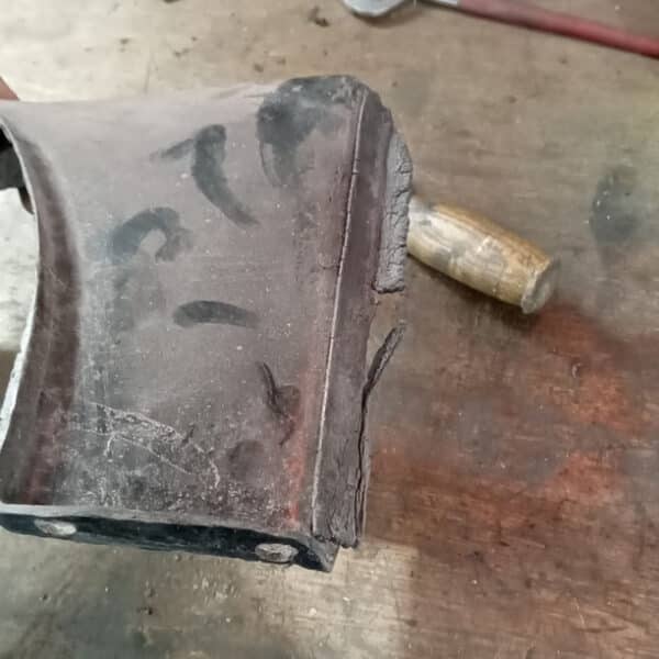 040326 1970 Aston Martin DBS Suspension Parts 34