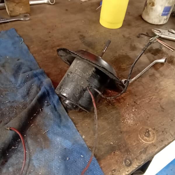 040326 1970 Aston Martin DBS Suspension Parts 38