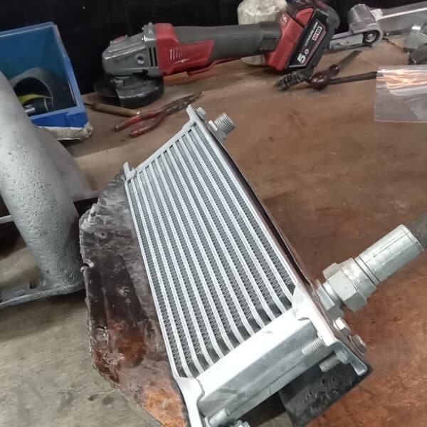 040326 1970 Aston Martin DBS Suspension Parts 44