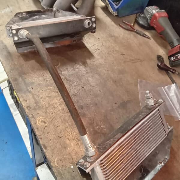 040326 1970 Aston Martin DBS Suspension Parts 45