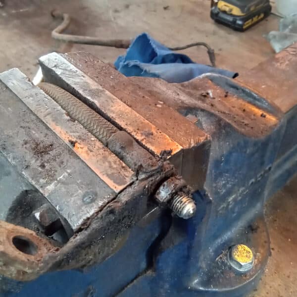 040326 1970 Aston Martin DBS Suspension Parts 46