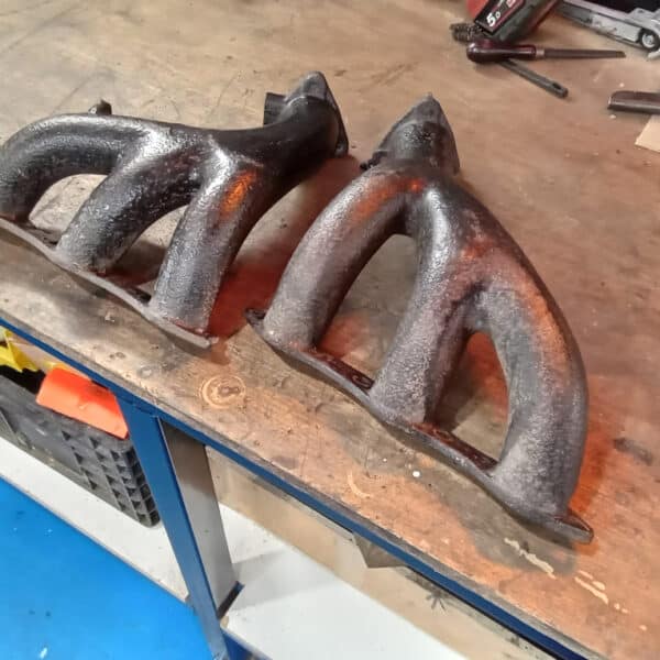 040326 1970 Aston Martin DBS Suspension Parts 48