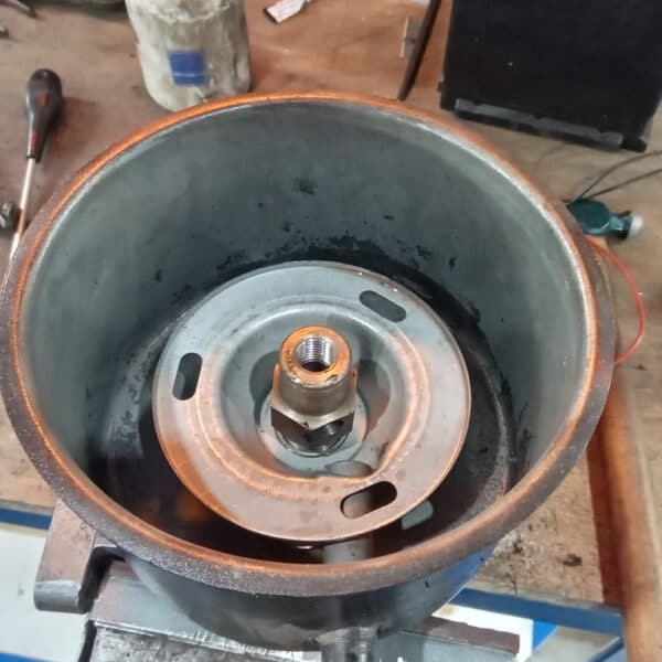 040326 1970 Aston Martin DBS Suspension Parts 57