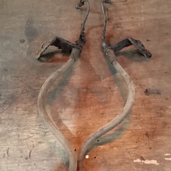 040326 1970 Aston Martin DBS Suspension Parts 58