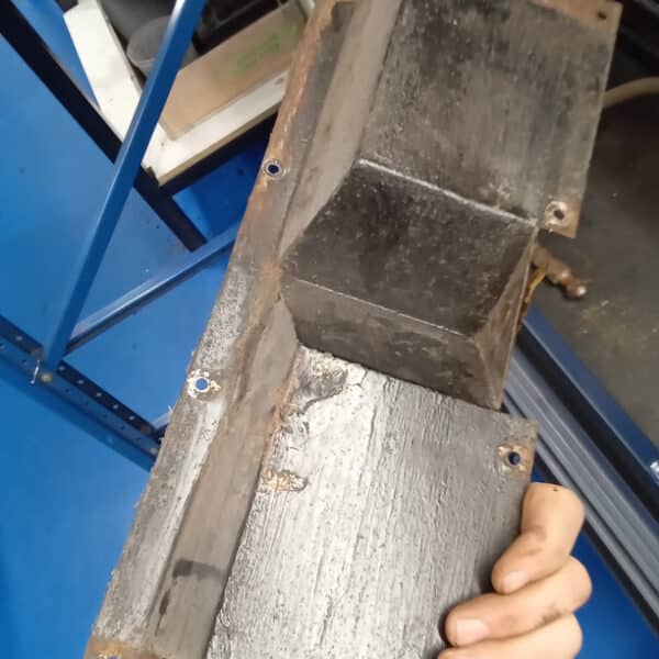 040326 1970 Aston Martin DBS Suspension Parts 59